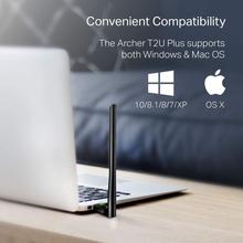 TP-Link USB Wifi Adapter AC600Mbps (Archer T2U Plus)