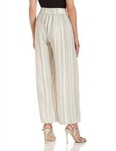 AURELIA Printed Relaxed Fit Pants – White