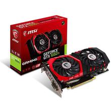 NVIDIA GeForce Gaming Graphics Card, 4GB GDDR5, 128-bit, 7008 MHz[GTX 1050 Ti Gaming X4G]