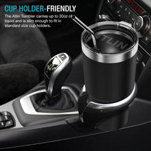 Joyroom CY156 Stainless steal Double Wall Vacuum Insulated Car Cup 650ML Water Coffee Tumbler Mug