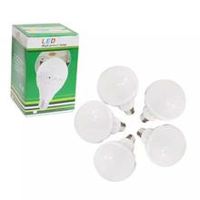 3W High Power LED Bulb (5 Piece Packet) pin(E27) base