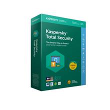 Kaspersky Total Security 2018