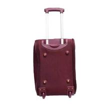 24 Inch Wheel Luggage Trolley Bag Travel Bags Hand Trolley Unisex Bag Large Capacity Travel Bags Suitcase With Wheels