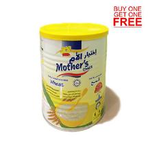 MOTHER'S CHOICE WHEAT 400gm (Tin Can)