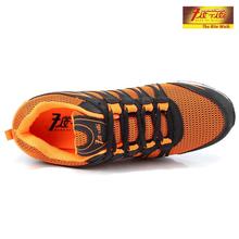 FITRITE Sport Shoes For Men- Orange/Black (171-001)