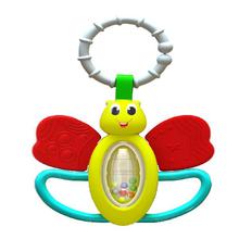 Funskool Giggles My Lil Butterfly Teether Rattle