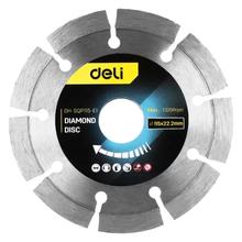 Deli 115x22.2 (mm) Diamond Disc DH-SQP115-E1