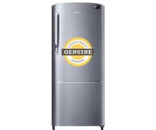 Samsung RR20M282ZS8 192Ltr Single Door Refrigerator - Silver