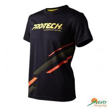 PROTECH TWINS017(Black) T-shirt For Men and Women