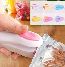 Portable Household Mini Capper Plastic Bag Sealing Machine