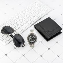 Menstyle European Boutique Quality Watch Gift Set For Men