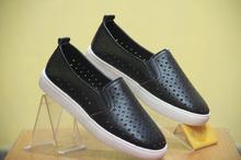 Black Casual Slip-on For Women