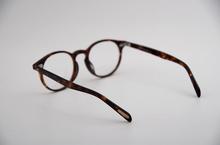 Bishrom Sikka Tortoise Eyeglasses