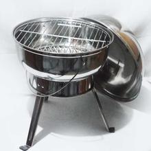 Stainless Steel Portable BBQ Grill