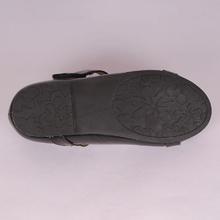 Causal Slip-On Shoe For Girls (ZM6-7BLACK)