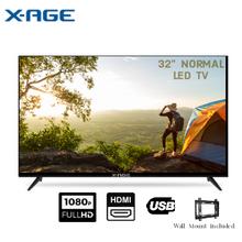 X-AGE 32" Normal LED TV - 1080p Full HD (X32NHD)