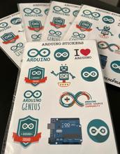 Arduino Stickers