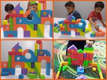 Educational Toys – Building Blocks (50 pcs)
