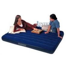 Intex Downy Double Size Full Airbed Inflatable Full Size Air Mattress 68758