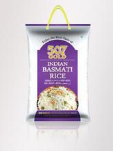 Lal Qilla 507 Gold Basmati Rice-5kg,Jute Bag