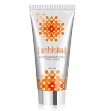 ModiCare Schloka Sun Screen Cream Spf 30 Pa+++ With Gotukola & Cucumber (60 Ml)