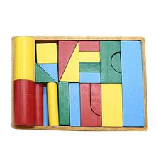 Multicolor House Making Building Toy