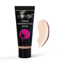 Reizvoll Liquid Foundation SPF-25 30 MI-Ivory