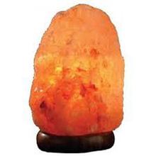 Happy Feet Himalayan Rock Salt Lamp 3 -4 kg with Electric Cord.