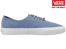 VANS VN6341 Authentic Decon- (Suede) - Infinity /Blanc de blanc