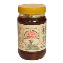 TBS Pure Natural Mustard Honey - 500g