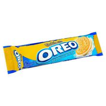 Mondelez Oreo Golden Vanilla Biscuit 137gm