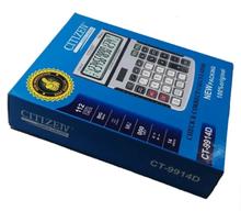 Calculator CT-9914D - 14 Digits With Check & Correct Function