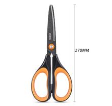 DELI Stainless Steel Scissors 6055