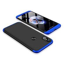 GKK 360° Protective Case For Mi Note 5pro -Blue/Black