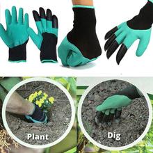 Garden Genie Gloves Waterproof with claws