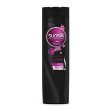 Sunsilk Black Shine Shampoo, 335ml