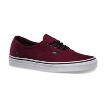 Vans  Maroon Vn000Qer5U8 Authentic Lace Up Shoes (Unisex) - 6235