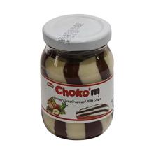 Choko'M Hazelnut Coca Cream And Milk Cream Chocolate Spread - 200 gm