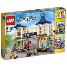 Lego 31036 Toy & Grocery