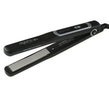 Agaro Straightener Titanium Straightener (Black) - HS 8543