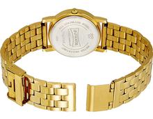 Sonata Analog Gold Dial Men's Watch -NK1141YM22