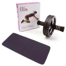 66fit Ab Roller Wheel with Kneel Pad