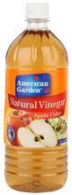 American Garden Vinegar Apple Cider (945ml)