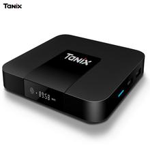 Tx3 Mini Android 7.1 1GB 8GB 4k Smart Tv Box