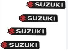 Suzuki Logo Car Door Guard , Door Corner Protector