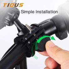 TIQUS 360 Degree Adjustable Bicycle Phone Holder