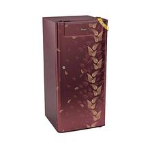 200 Genius CLS Special Finish  Single Door Refrigerator 185L - Maroon