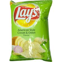 Lays Chips Green
