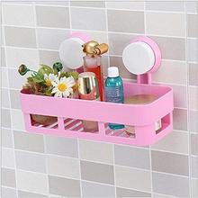 Allium Bathroom & Kitchen Storage Organizer Shelf Rack Rectangle