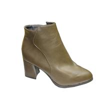 Dark Green  Boots For Women